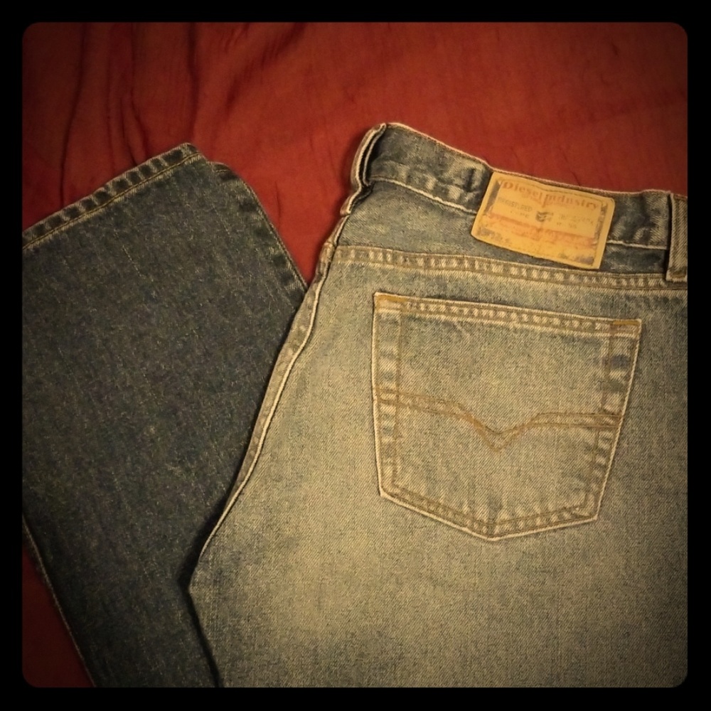 Diesel Jeans